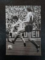 Originele persfoto Club Brugge - Cercle Brugge (1979), Verzamelen, Sportartikelen en Voetbal, Zo goed als nieuw, Poster, Plaatje of Sticker