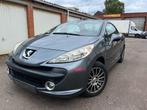 Peugeot 207 CC Cabrio – 1.6 Benzine – 2009 – 142.000 km, Particulier, Te koop