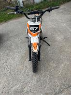 Motocross nitro stormv2, Autres marques, 1 vitesses, 110 cm³, Comme neuf