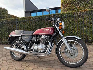 Honda CB 750 Four beschikbaar voor biedingen