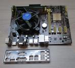 Asus H81M-Plus, I5-4460, 8gb, Computers en Software, Moederborden, Gebruikt, Ophalen of Verzenden, Micro-ATX, LGA 1150