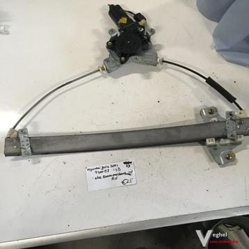 Hyundai Getz 1.3 Benzine 3 drs 2007 Raammechanisme Rechtsvoo beschikbaar voor biedingen