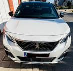 Peugeot 3008 2.0HDI 150CH GT-LINE, Auto's, Peugeot, Voorwielaandrijving, Leder en Stof, Wit, 5 deurs