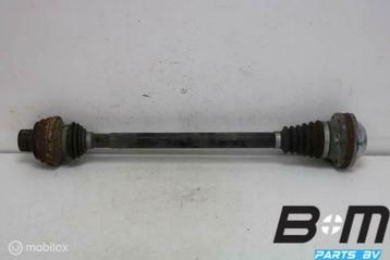 Aandrijfas achterzijde Audi A6 4G Limo Facelift 8R0501203C beschikbaar voor biedingen
