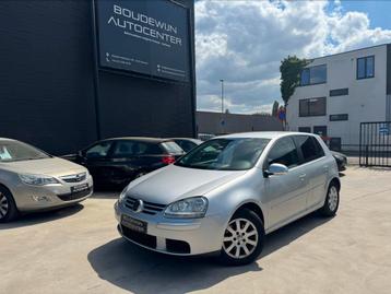 Volkswagen Golf 5 1.4Benzine 145.xxxkm/Airco,Cruise Control beschikbaar voor biedingen
