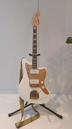 Squier 40th anniversary jazzmaster, Muziek en Instrumenten, Ophalen, Zo goed als nieuw