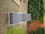 Ligstoel, Tuin en Terras, Ligbedden, Ophalen, Zo goed als nieuw, Kunststof, Inklapbaar