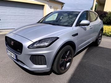  Jaguar E-Pace 2.0 180ch BVA – 2018 – 74 000 km – C.T oK beschikbaar voor biedingen