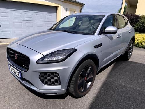 Jaguar E-Pace 2.0 180ch BVA – 2018 – 74 000 km – C.T oK, Auto's, Jaguar, Particulier, E-Pace, 360° camera, 4x4, ABS, Achteruitrijcamera
