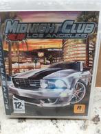 PS3 MIDNIGHT CLUB Los Angeles, 1 speler, Racen en Vliegen, Ophalen of Verzenden, Zo goed als nieuw
