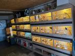 Kweekinstalatie vogels met led verlichting, Dieren en Toebehoren, Ophalen of Verzenden
