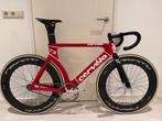 Cervelo T3 Pistefiets/Baanfiets/Fixie maat 56, Enlèvement, Comme neuf, Carbone