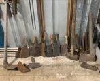 Veel ambachtelijk handgereedschap retro, Antiek en Kunst, Ophalen of Verzenden