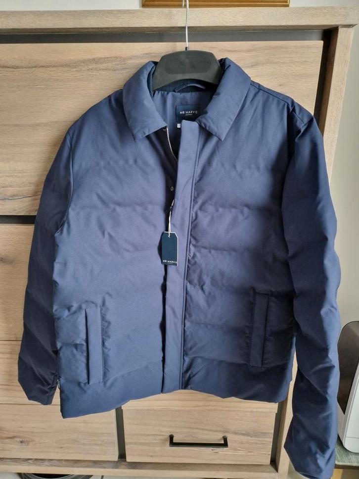 Gloednieuwe winterjas Mr Marvis large, Kleding | Heren, Jassen | Winter, Nieuw, Ophalen of Verzenden