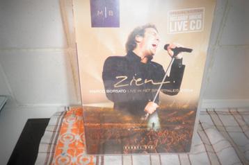 DVD Marco Borsato Live   -Zien-Special Edition Inclsief Unie
