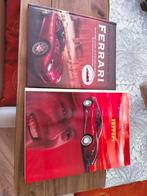 Ferrari hystorie, Ophalen of Verzenden, Ferrari