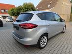 Ford C-MAX 1.5 TDCi Titanium Start-Stop, Autos, Argent ou Gris, Achat, Euro 6, Entreprise