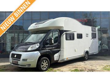 LMC Breezer Black Selection Airco beschikbaar voor biedingen