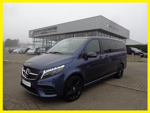 Mercedes-Benz V 250 250d Avantgarde 9G-TRONIC AMG-LINE !, Autos, Mercedes-Benz, Entreprise, Classe V, ABS, Phares directionnels