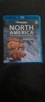 North America (discovery channel) blu ray, Cd's en Dvd's, Ophalen of Verzenden, Zo goed als nieuw, Documentaire en Educatief