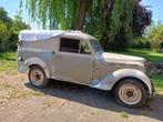 oldtimer 1956 juvaquatre fourgonette, Auto's, Achterwielaandrijving, Overige kleuren, Renault, Leder