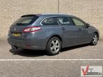 Peugeot 508 SW 1.6 THP Blue Lease Executive | Pano | Climate, Parkeersensor, Bedrijf, Grijs, 145 g/km