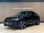 Audi Q3 Sportback 45 TFSI e S Line 245PK - Matrix - B&O, Auto's, 245 pk, Gebruikt, Zwart, Plug-in hybride