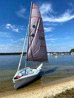 Laser Bahia (bouwjaar 2009), Watersport en Boten, Open zeilboten, Ophalen, Geen motor, Gebruikt, Laser