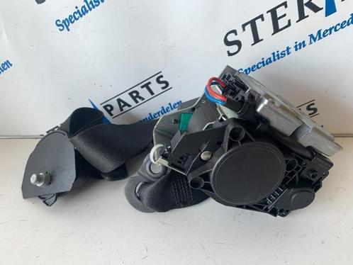 Veiligheidsgordel rechts-voor van een Mercedes E-Klasse, Auto-onderdelen, Interieur en Bekleding, Mercedes-Benz, Gebruikt, 3 maanden garantie