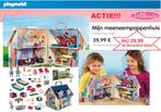 Playmobil meeneemhuis nieuw, Kinderen en Baby's, Speelgoed | Playmobil, Nieuw, Complete set, Ophalen of Verzenden