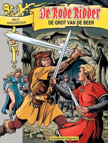 De grot van de beer nr 207 beschikbaar voor biedingen