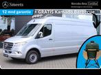 Mercedes-Benz Sprinter 316 CDI L3 AUT BETIMMERING, Automaat, 4 cilinders, 2800 kg, Bedrijf