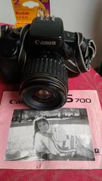 2 appareil photo argentic collection pentax canon, Enlèvement ou Envoi, Utilisé, Reflex miroir, Canon