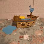 Treasury ship , sylvanian families, Ophalen of Verzenden