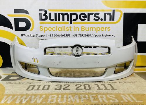 BUMPER Fiat Bravo 735414394 VOORBUMPER 2-B4-10833z, Autos : Pièces & Accessoires, Carrosserie & Tôlerie, Pare-chocs, Avant, Utilisé