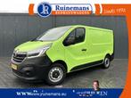 Renault Trafic 1.6 dCi / L1H1 / 1e EIGENAAR / INRICHTING / L, Auto's, Bestelwagens en Lichte vracht, Renault, Particulier, Onderhoudsboekje