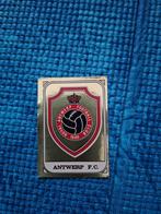 Panini embleem Antwerp, football 77, Ophalen of Verzenden