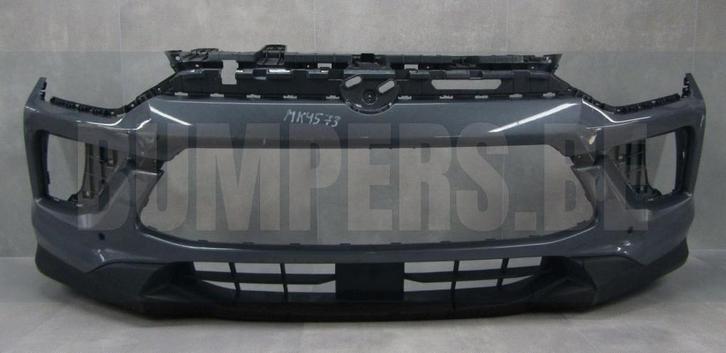 Bumper SsangYong Korando IV 4 19- K7811-37000 Voorbumper MK4, Auto-onderdelen, Carrosserie, Bumper, Voor, Gebruikt, 6 maanden garantie