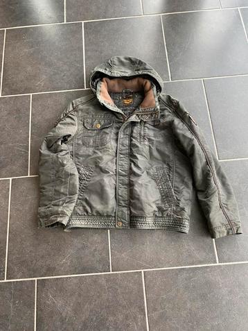 Jas PME Legend XL, Enlèvement ou Envoi, Taille 56/58 (XL), Comme neuf, Vert