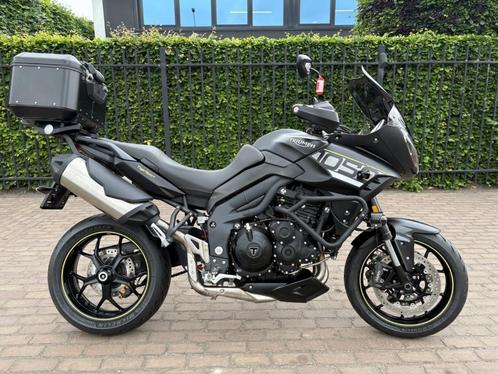 Triumph Tiger 1050 Sport, Motoren, Motoren | Triumph, Bedrijf, Toermotor, meer dan 35 kW, 3 cilinders, Ophalen
