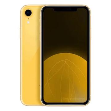 Apple iPhone XR 64GB Geel beschikbaar voor biedingen