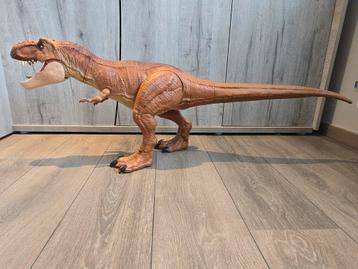 Grote T-Rex dinosaurusfiguur (80 cm) beschikbaar voor biedingen