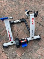 TACX CYCLEFORCE SIRIUS SOFTGEL T1435 FIETSTRAINER, Sport en Fitness, Wielrennen, Ophalen, Zo goed als nieuw