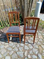 Mooie stoelen vintage, Antiek en Kunst, Antiek | Meubels | Stoelen en Sofa's, Ophalen of Verzenden