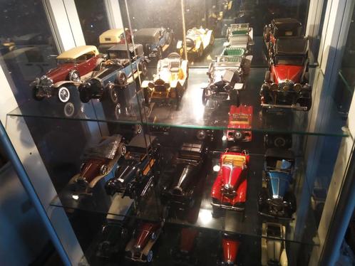 Schaalmodelen 1/24 van Franklin Mint, Deel.1, Hobby en Vrije tijd, Modelauto's | 1:24, Auto, Overige merken, Ophalen of Verzenden