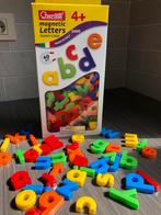 Magnetische letters Quercetti, Ophalen, Zo goed als nieuw
