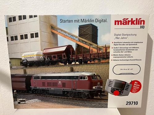 MARKLIN H0 29710, Hobby & Loisirs créatifs, Trains miniatures | HO, Neuf, Enlèvement ou Envoi
