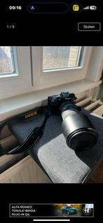 Nikon D7200 Sigma Telelens 170-700, Audio, Tv en Foto, Ophalen, Nieuw, Spiegelreflex, Nikon
