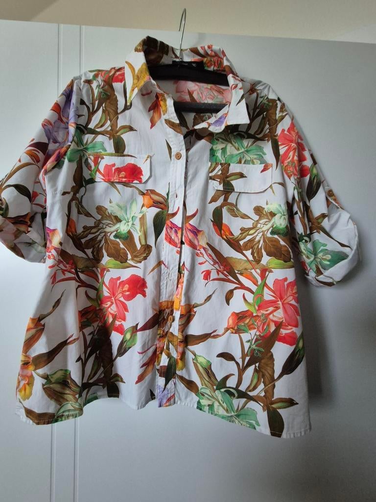 Marie Mero blouse, Ophalen of Verzenden, Maat 38/40 (M)