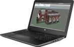 hp zbook 15 g3 i7 2,60ghz 16gb 512gb ssd w11, Computers en Software, Windows Laptops, Gebruikt, Met videokaart, 2 tot 3 Ghz, HP